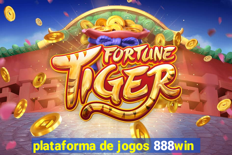 plataforma de jogos 888win